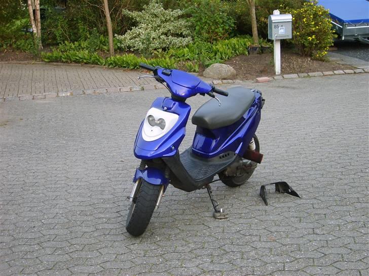 PGO Hot 50 solgt billede 17