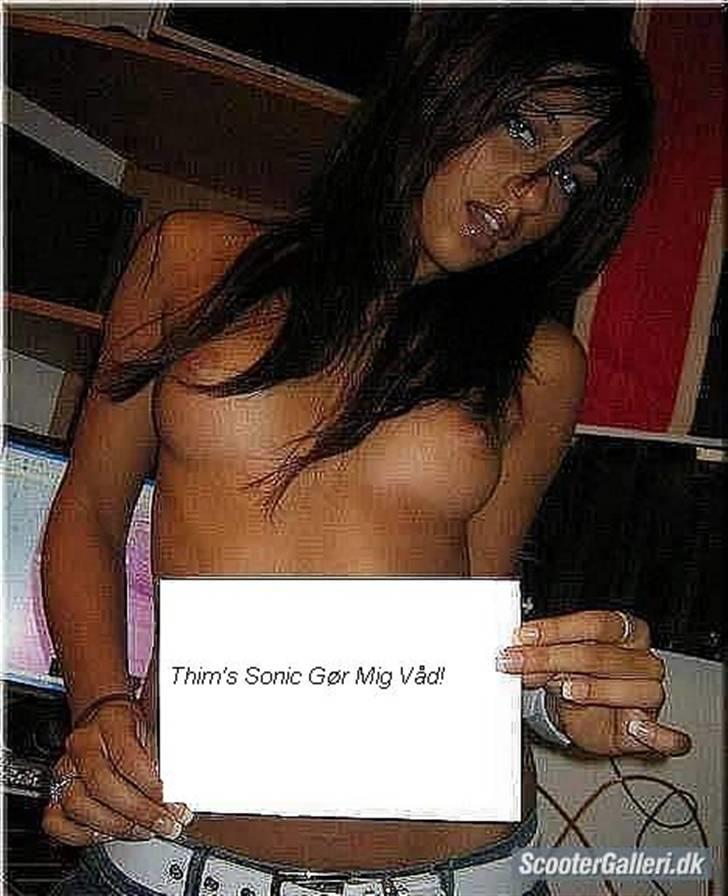 Aprilia    Sonic BYTTET billede 15