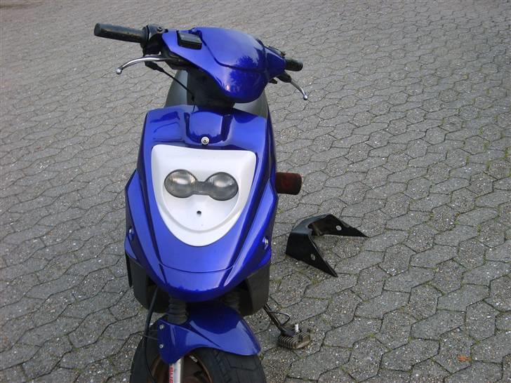 PGO Hot 50 solgt billede 18