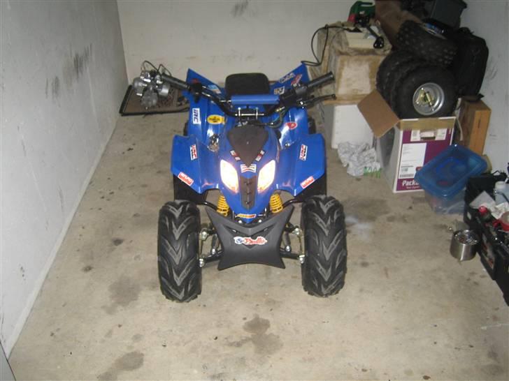 MiniBike kina ATV billede 11