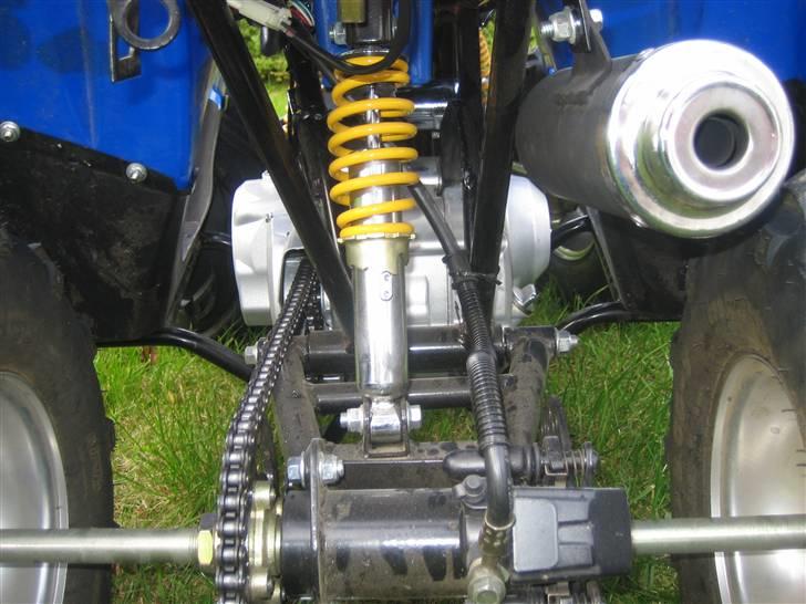 MiniBike kina ATV billede 12