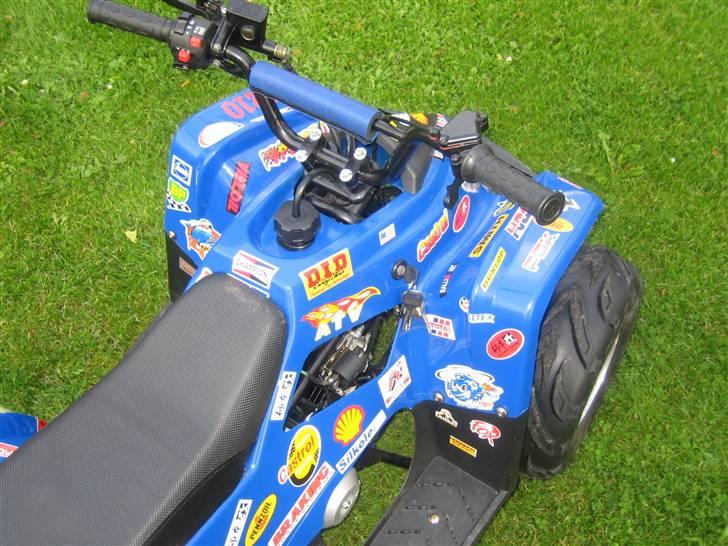 MiniBike kina ATV billede 13