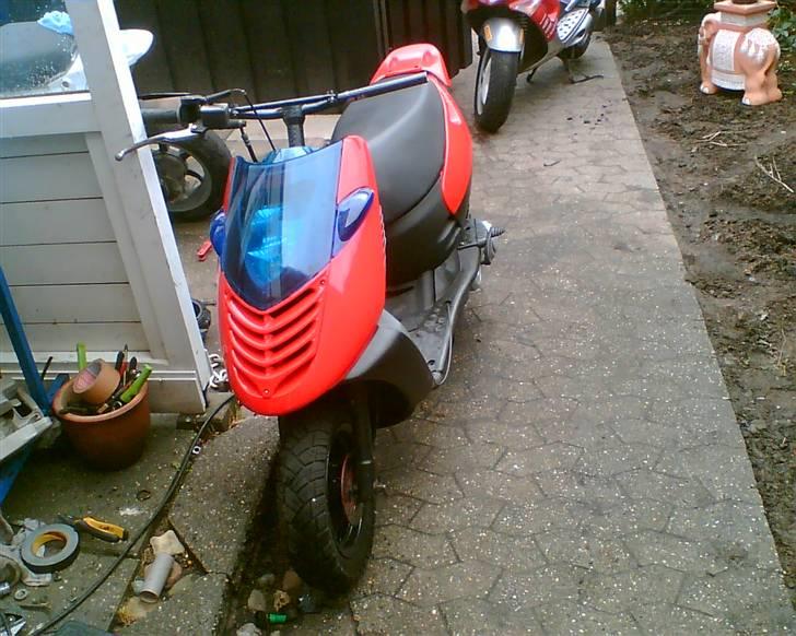 Aprilia sonic SOLGT !! - før billede 3