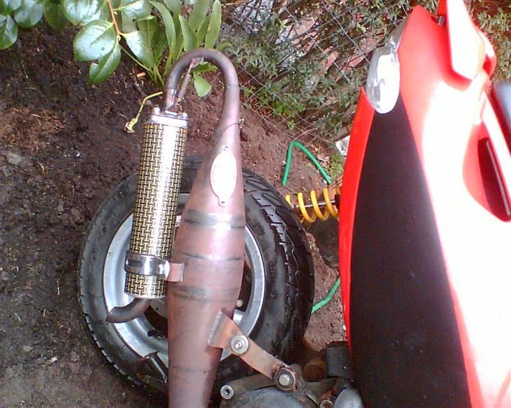 Aprilia sonic SOLGT !! - før billede 5