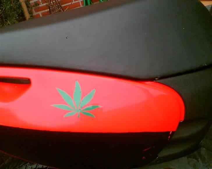 Aprilia sonic SOLGT !! - før billede 6