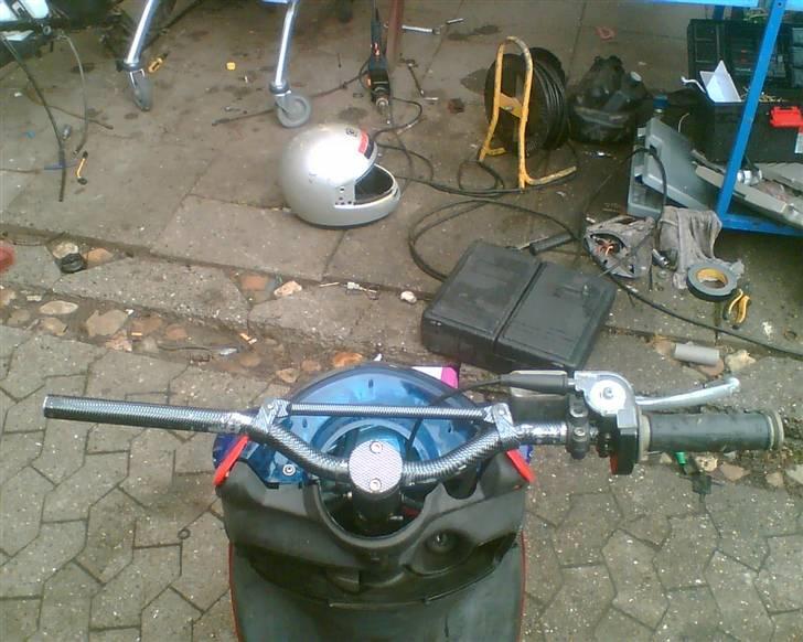 Aprilia sonic SOLGT !! - før billede 7