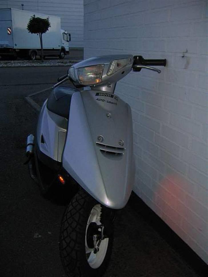 Yamaha Jog FS (solgt)  billede 1