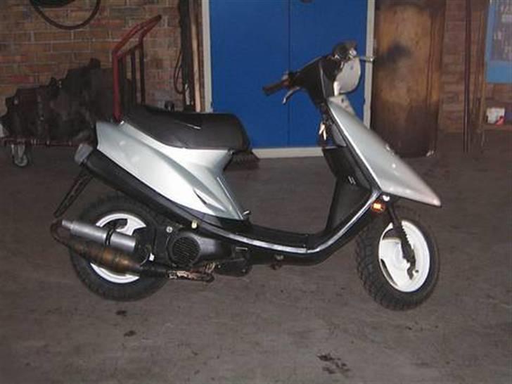 Yamaha Jog FS (solgt)  billede 2