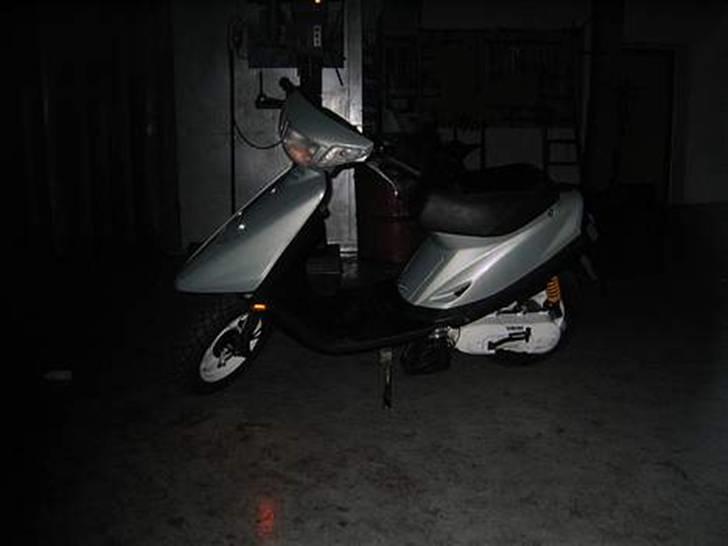 Yamaha Jog FS (solgt)  billede 4