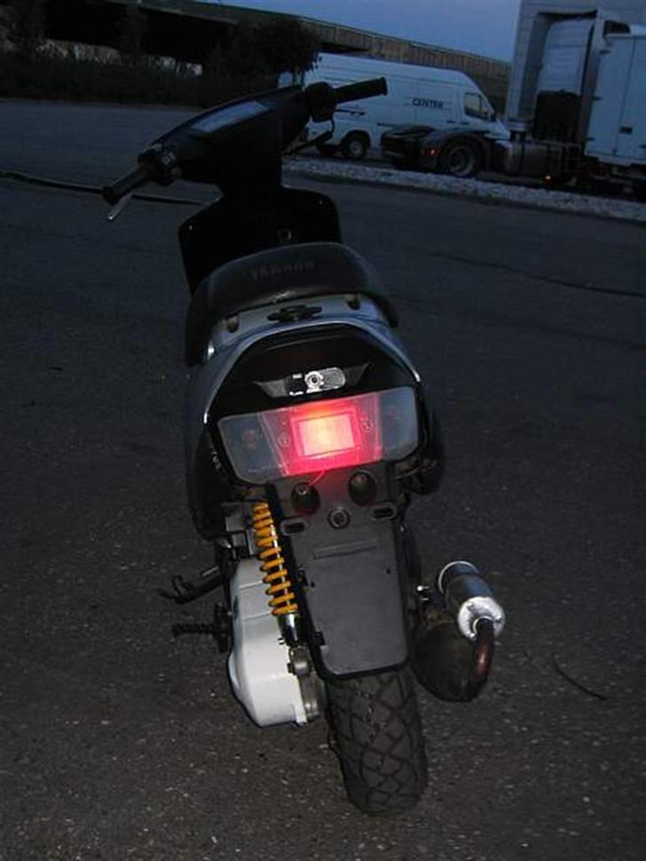 Yamaha Jog FS (solgt)  billede 6