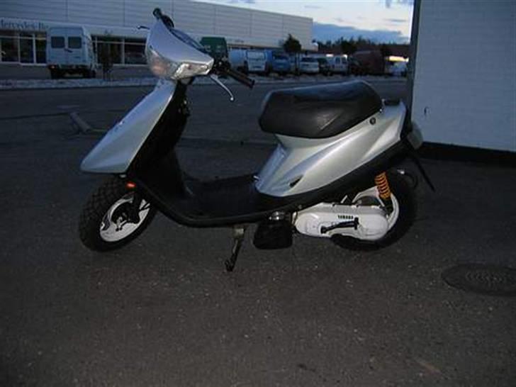 Yamaha Jog FS (solgt)  billede 7