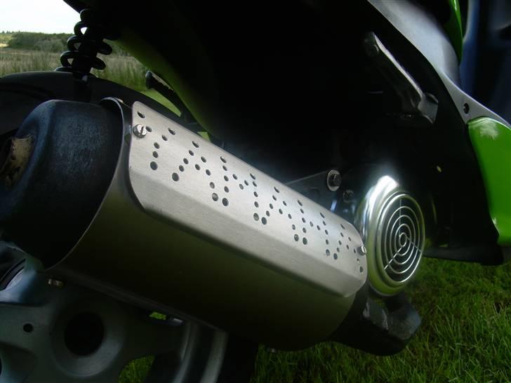 Yamaha Jog R (Kawasaki) billede 9