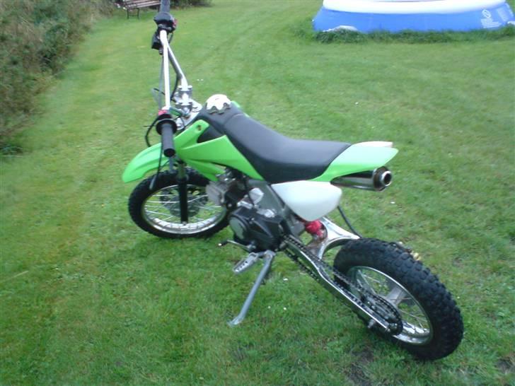 MiniBike Crosser SOLGT !  billede 1