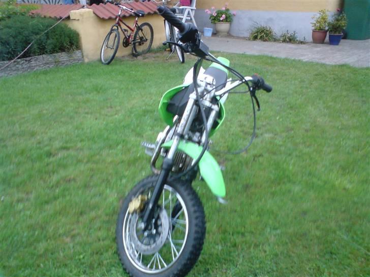 MiniBike Crosser SOLGT !  billede 2