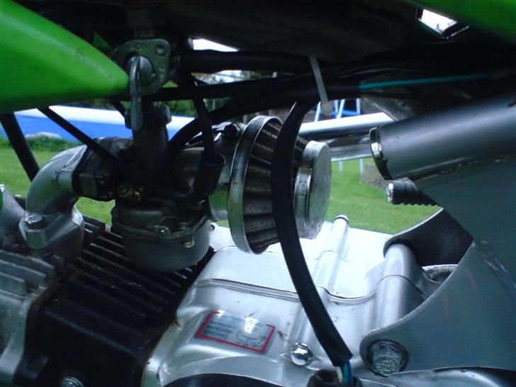 MiniBike Crosser SOLGT !  billede 4