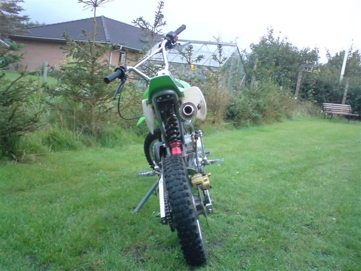 MiniBike Crosser SOLGT !  billede 5