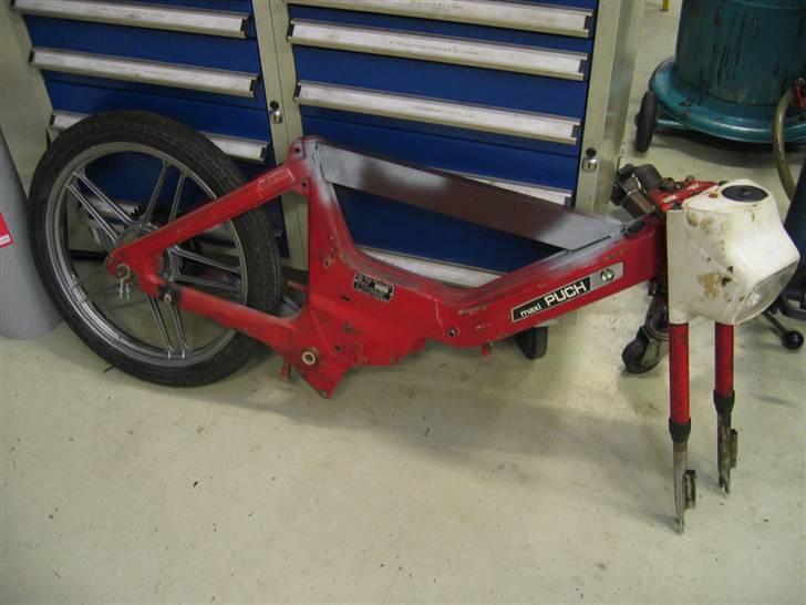 Puch Maxi # Metrakit # Solgt billede 2