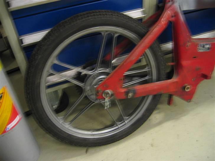 Puch Maxi # Metrakit # Solgt billede 5