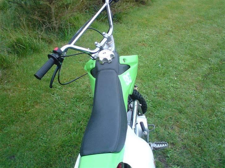 MiniBike Crosser SOLGT !  billede 7