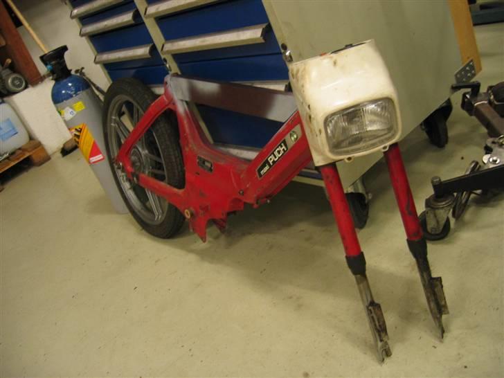 Puch Maxi # Metrakit # Solgt billede 9