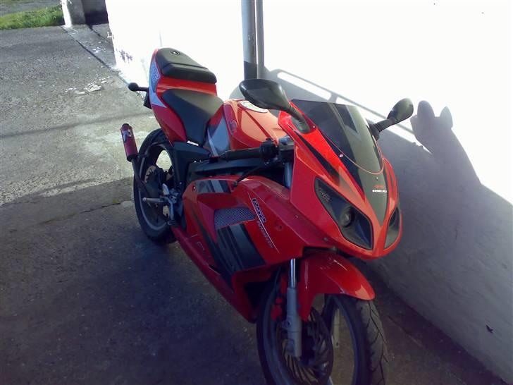 Rieju Rs2 Matrix  [solgt] - Forenden ! FØR billede 2