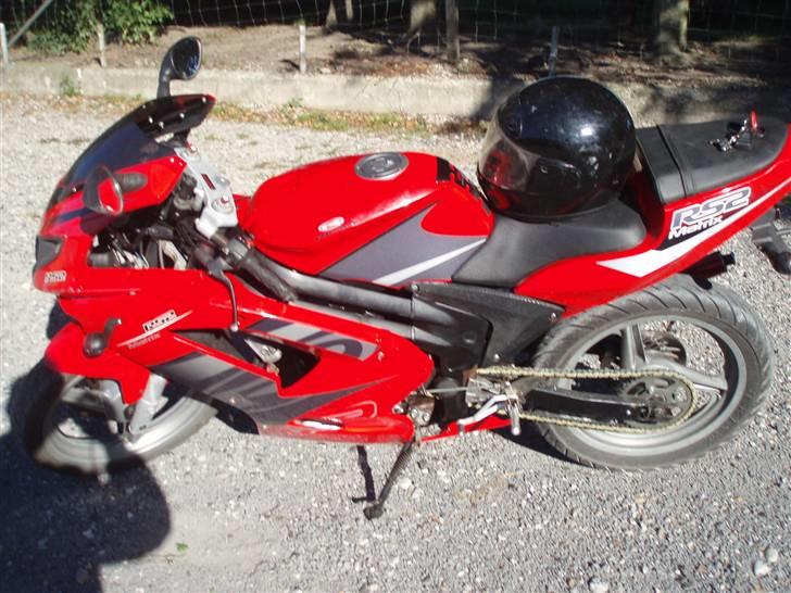 Rieju Rs2 Matrix  [solgt] - Som den står mig nu! billede 4