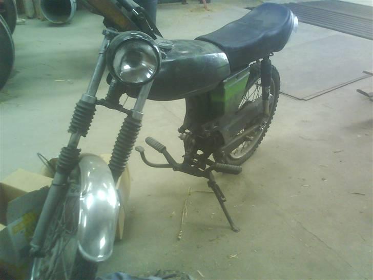 Puch Monza/ GP (Reservedele) billede 1