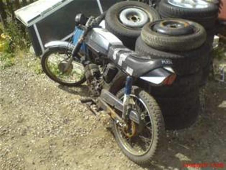 Puch Monza/ GP (Reservedele) - Gamle ejers billede.. billede 2