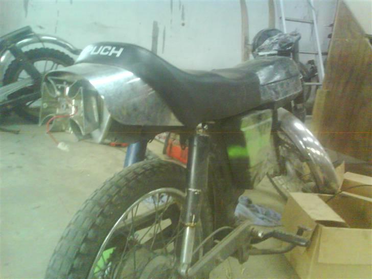 Puch Monza/ GP (Reservedele) billede 3