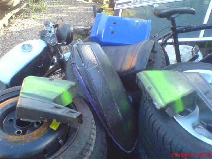 Puch Monza/ GP (Reservedele) billede 4