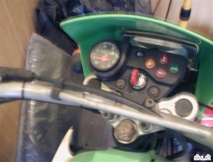 Derbi SENDA R (SOLGT) billede 4