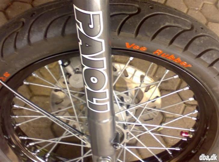 Derbi SENDA R (SOLGT) billede 5