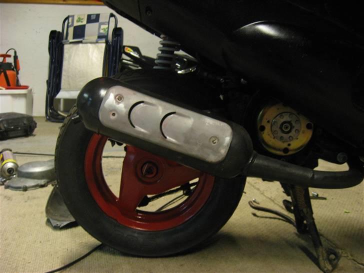 Piaggio Zip Old. (Solgt) billede 4