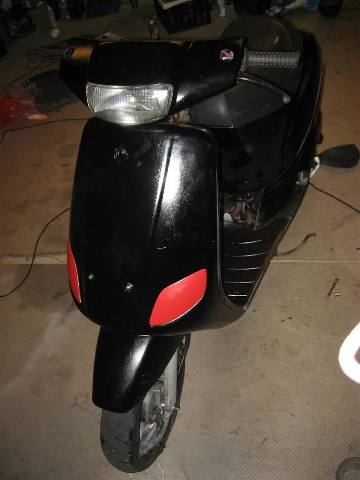 Piaggio Zip Old. (Solgt) billede 6