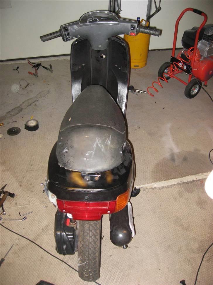 Piaggio Zip Old. (Solgt) billede 7