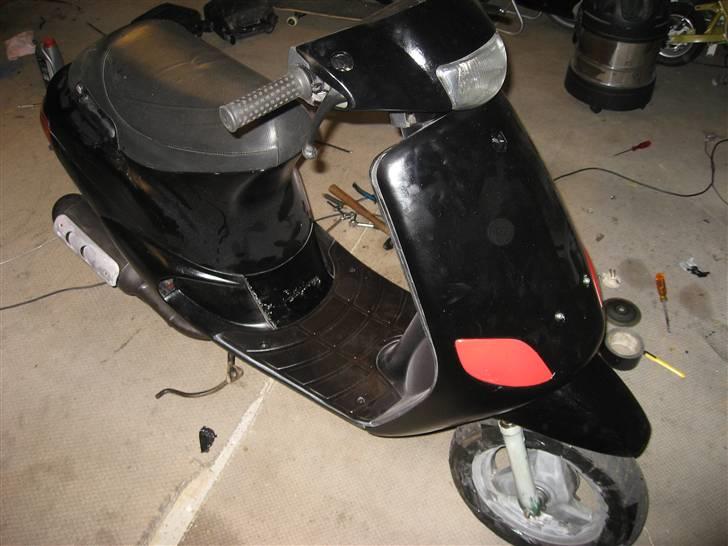 Piaggio Zip Old. (Solgt) billede 9