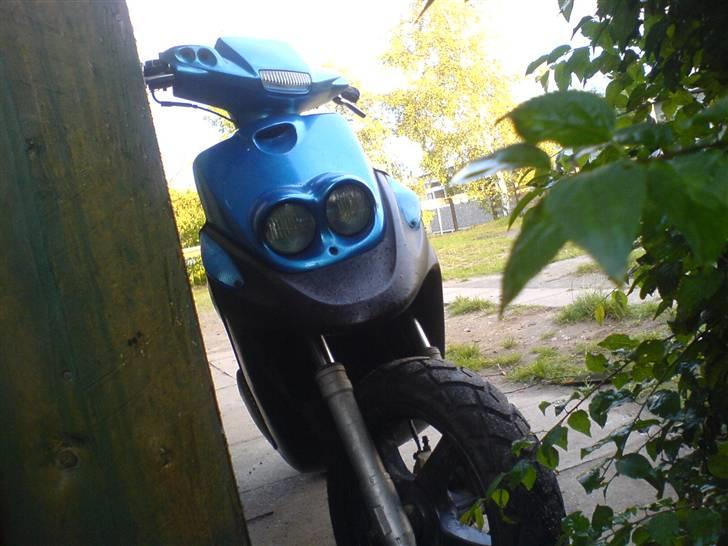 Yamaha Bws NG (Spy) byttet billede 1