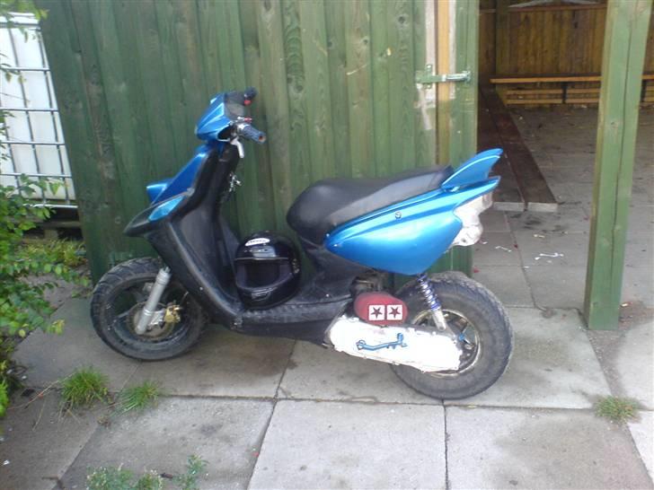 Yamaha Bws NG (Spy) byttet billede 2