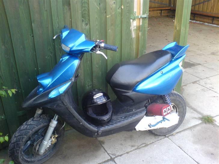 Yamaha Bws NG (Spy) byttet billede 3