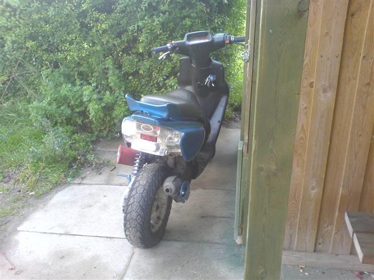 Yamaha Bws NG (Spy) byttet billede 5