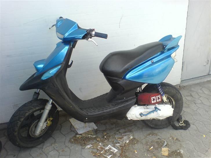 Yamaha Bws NG (Spy) byttet billede 8