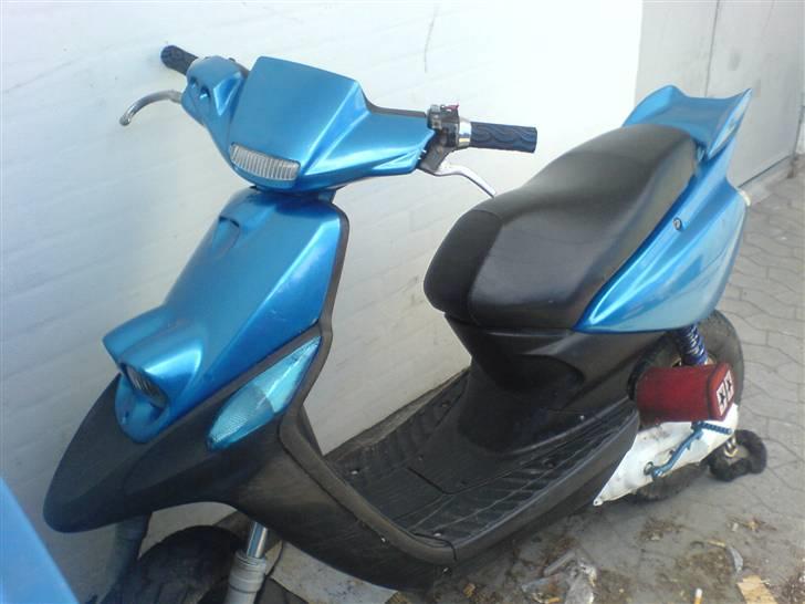Yamaha Bws NG (Spy) byttet billede 10