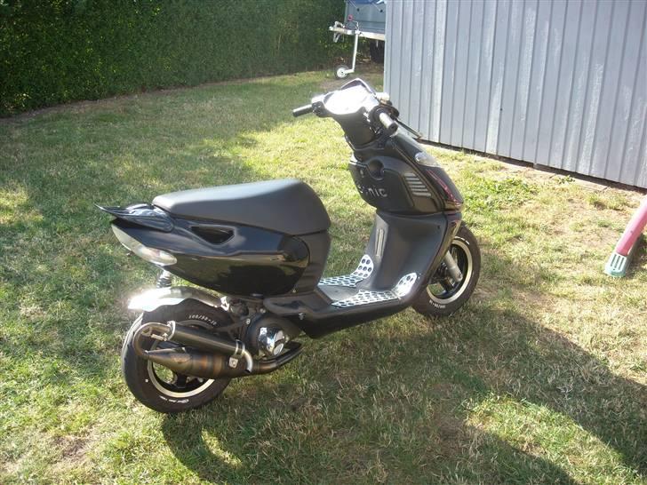 Aprilia Sonic billede 2