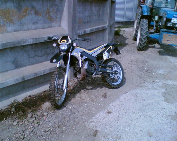 Gilera rcr billede 2