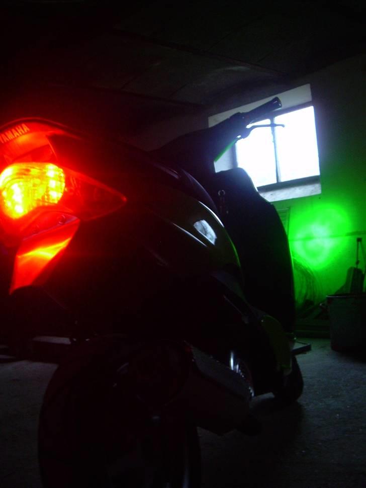 Yamaha Jog R (Kawasaki) - Længe leve Dioder..;D billede 13