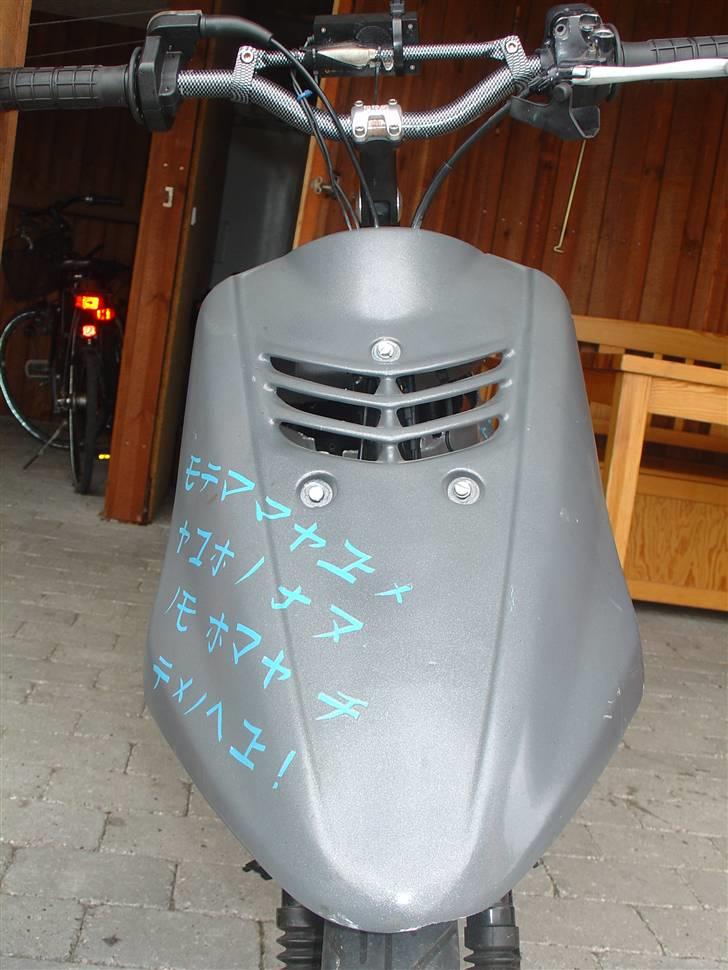 Yamaha Jog LC Ombygning Solgt! billede 14