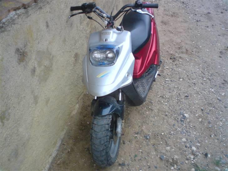 PGO BIG MAX (solgt) billede 7