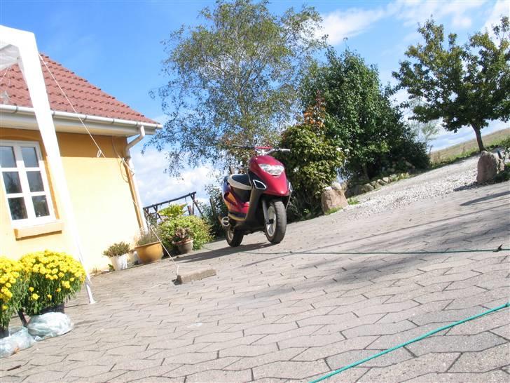 Honda sfx  solgt !  - nyt !  billede 13