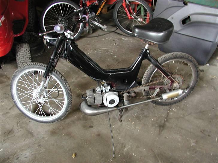 Puch maxi 75cc (solgt) billede 2