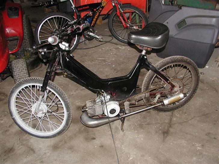 Puch maxi 75cc (solgt) billede 3